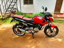 Bajaj Pulsar 135 2012 Motorbike