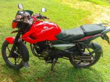 Bajaj Pulsar 135 2010 Motorbike