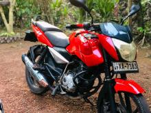Bajaj Pulsar 135 2012 Motorbike