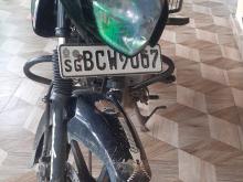Bajaj Pulsar 135 2015 Motorbike