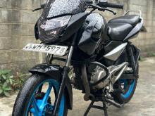 Bajaj Pulsar 135 2011 Motorbike