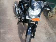 Bajaj Pulsar 135 2012 Motorbike