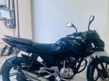 Bajaj Pulsar 135 2012 Motorbike