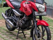 Bajaj Pulsar 135 2011 Motorbike