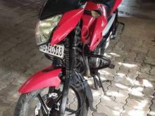 Bajaj Pulsar 135 2012 Motorbike