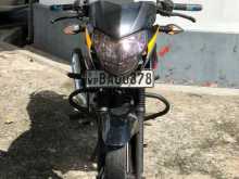 Bajaj Pulsar 135 2013 Motorbike