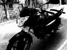 Bajaj Pulsar 135 2011 Motorbike