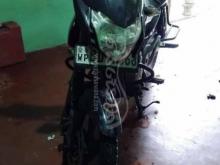 Bajaj Pulsar 135 2016 Motorbike