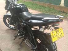 Bajaj Pulsar 135 2012 Motorbike