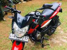 Bajaj Pulsar 135 2012 Motorbike