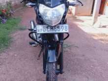 Bajaj Pulsar 135 2016 Motorbike