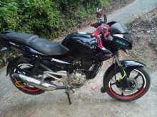 Bajaj Pulsar 135 2010 Motorbike