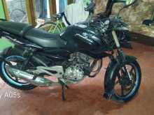 Bajaj Pulsar 135 2016 Motorbike