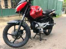Bajaj Pulsar 135 2014 Motorbike