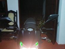 Bajaj Pulsar 135 2013 Motorbike
