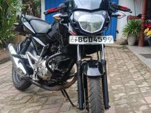 Bajaj Pulsar 135 2015 Motorbike