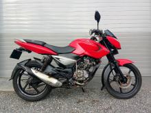 Bajaj Pulsar 135 2012 Motorbike