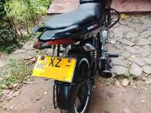 Bajaj Pulsar 135 2012 Motorbike