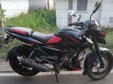 Bajaj Pulsar 135 2018 Motorbike