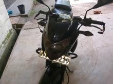 Bajaj Pulsar 135 2010 Motorbike