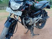 Bajaj Pulsar 135 2016 Motorbike
