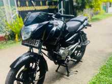 Bajaj Pulsar 135 2013 Motorbike