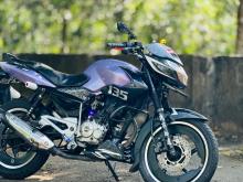 Bajaj Pulsar 135 2016 Motorbike