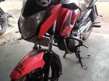 Bajaj Pulsar 135 2012 Motorbike