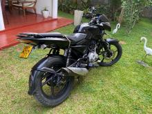 Bajaj Pulsar 135 2016 Motorbike