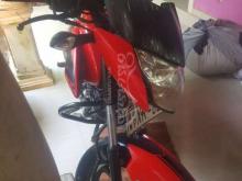 Bajaj Pulsar 135 2012 Motorbike