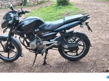 Bajaj Pulsar 135 LS 2014 Motorbike