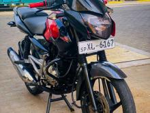 Bajaj Pulsar 135 2012 Motorbike