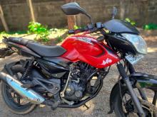 Bajaj Pulsar 135 2013 Motorbike
