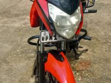 Bajaj Pulsar 135 2010 Motorbike