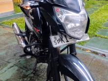 Bajaj Pulsar 135 2012 Motorbike