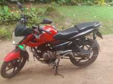 Bajaj Pulsar 135 2012 Motorbike