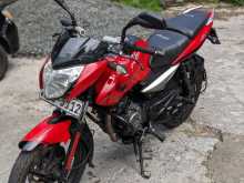 Bajaj Pulsar 135 Ls 2012 Motorbike