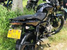 Bajaj Pulsar 135 2012 Motorbike