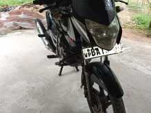 Bajaj Pulsar 135 2013 Motorbike