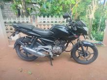 Bajaj Pulsar 135 2015 Motorbike