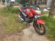 Bajaj Pulsar 135 2010 Motorbike