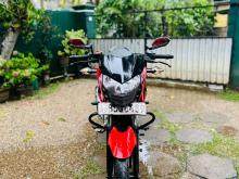 Bajaj Pulsar 135 2015 Motorbike