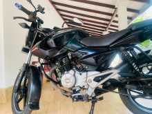 Bajaj Pulsar 135 2015 Motorbike