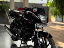 Bajaj Pulsar 135 2010 Motorbike
