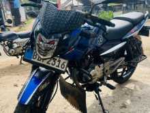 Bajaj Pulsar 135 2016 Motorbike