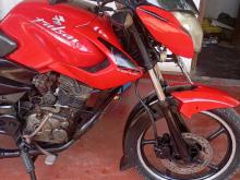 Bajaj Pulsar 135 2012 Motorbike
