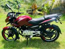 Bajaj Pulsar 135 2016 Motorbike