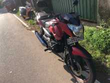 Bajaj Pulsar 135 2013 Motorbike