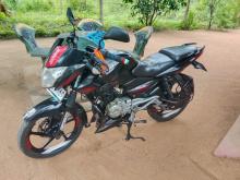 Bajaj Pulsar 135 2015 Motorbike