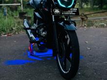 Bajaj Pulsar 135 2014 Motorbike